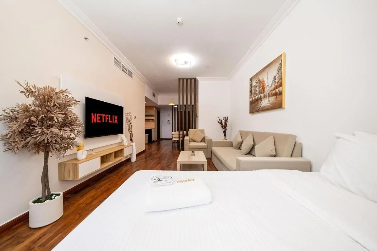 Zapbed House -Ont 405 Apartment Dubai