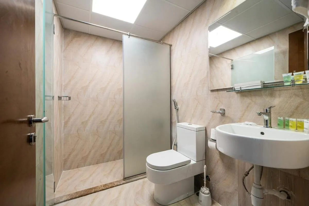 Zapbed House -Ont 405 Apartment Dubai 0*,  United Arab Emirates