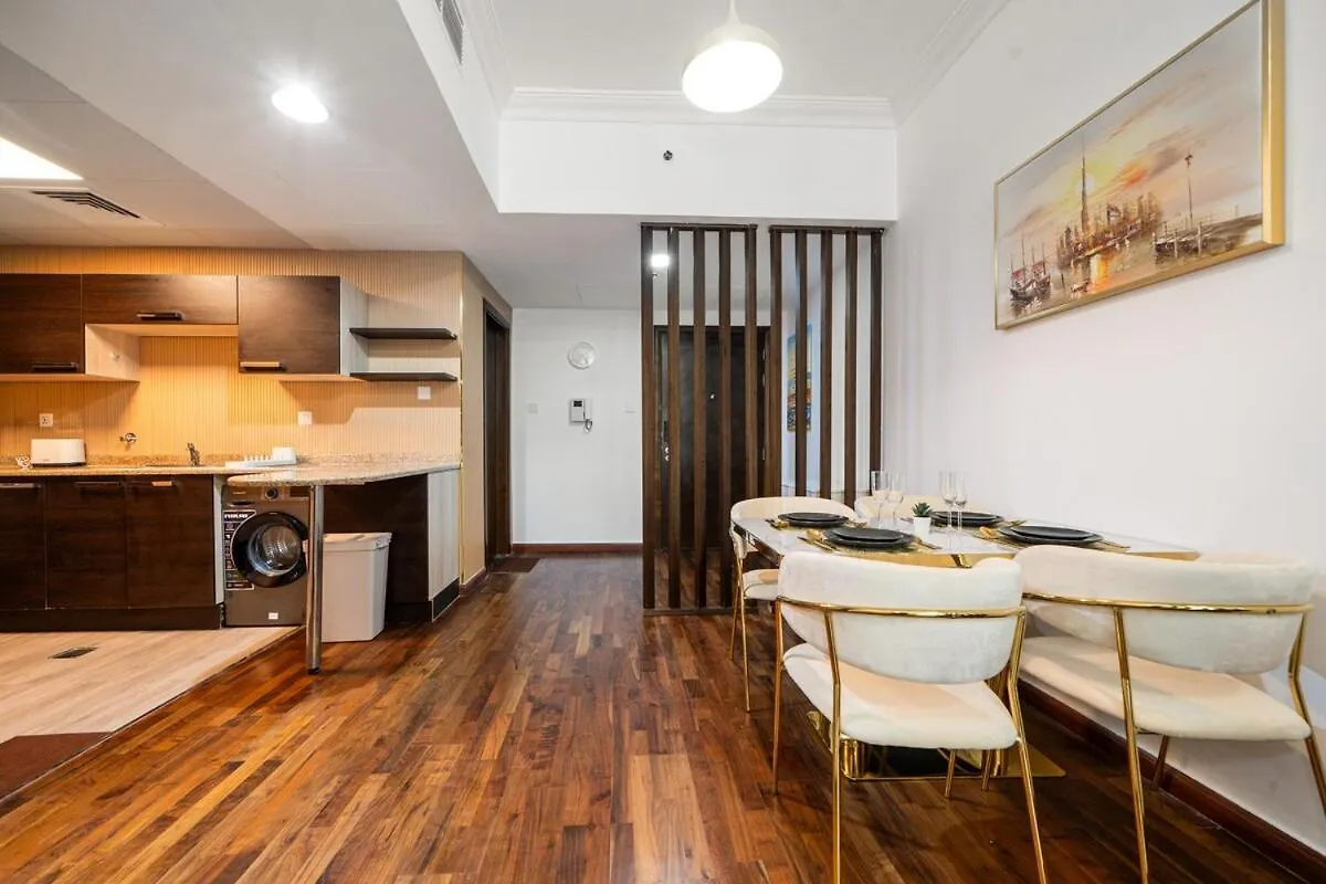 Zapbed House -Ont 405 Apartment Dubai