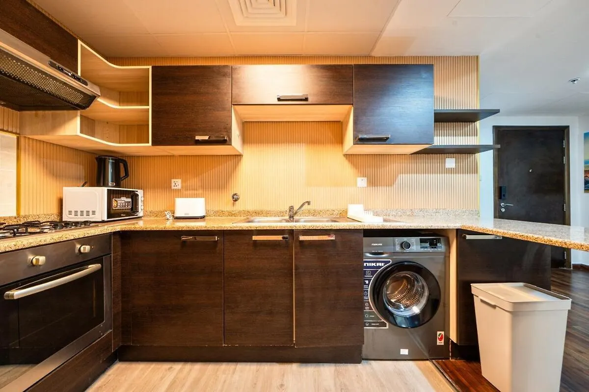 Zapbed House -Ont 405 Apartment Dubai