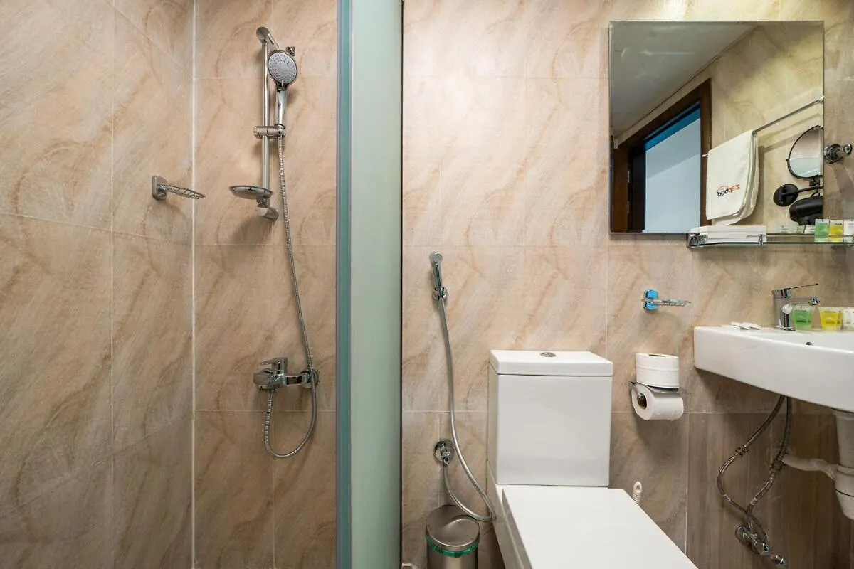 Zapbed House -Ont 405 Apartment Dubai