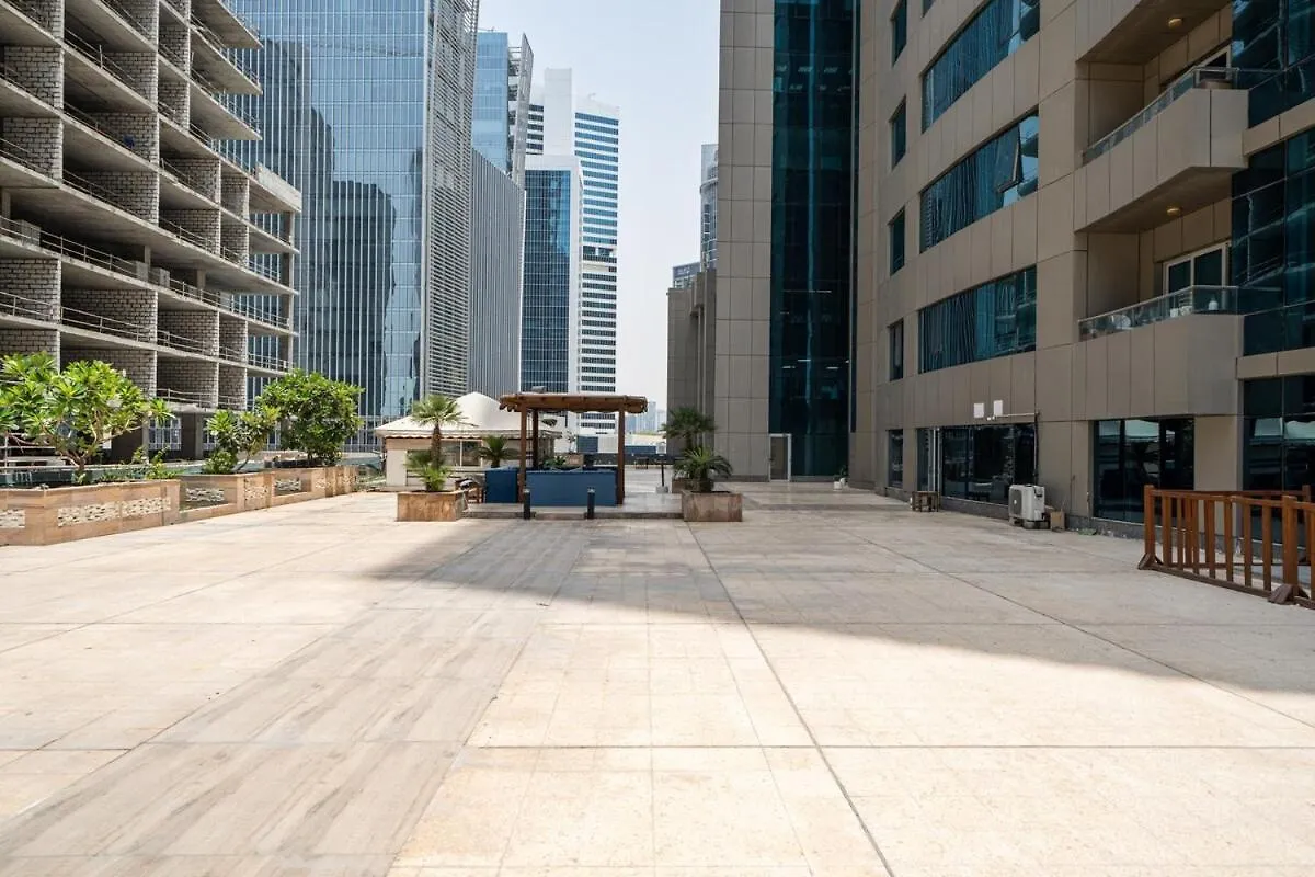 Zapbed House -Ont 405 Apartment Dubai
