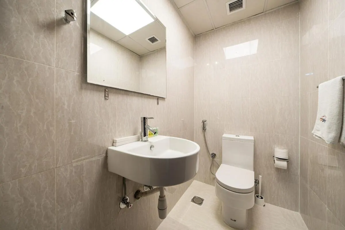 Zapbed House -Ont 405 Apartment Dubai