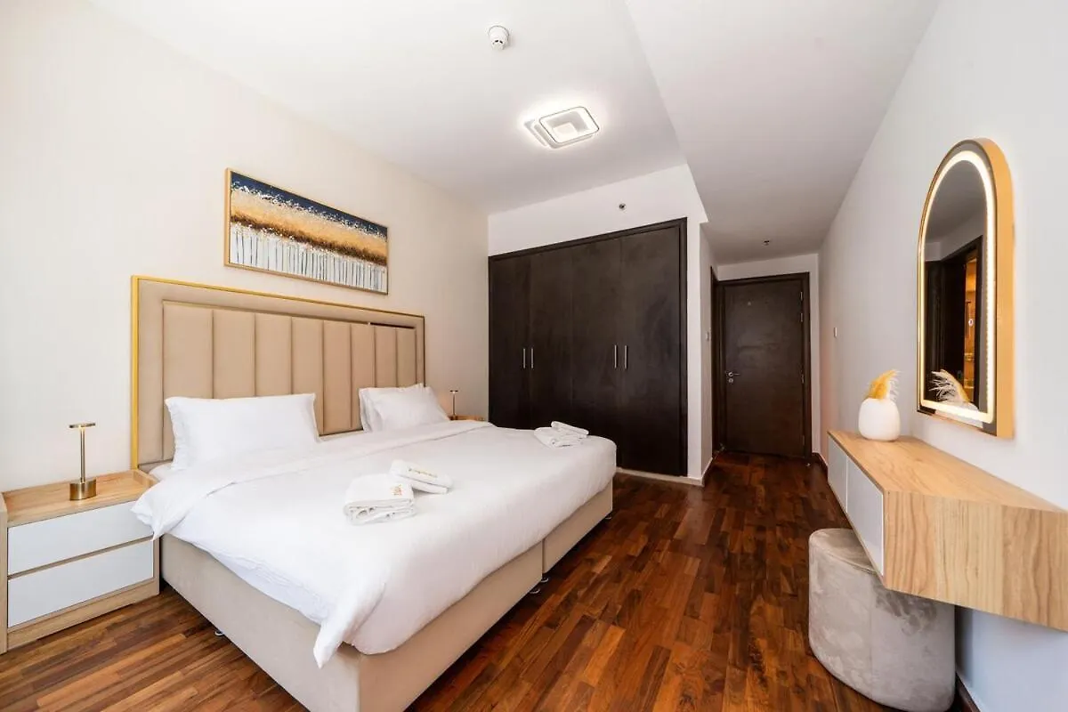 Zapbed House -Ont 405 Apartment Dubai