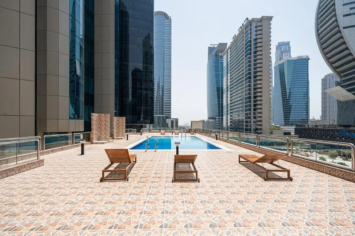 Zapbed House -Ont 405 Apartment Dubai 0*,  United Arab Emirates