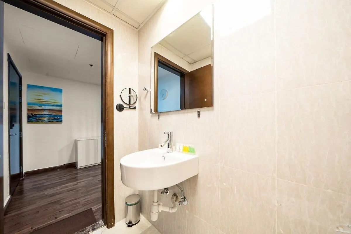 Zapbed House -Ont 405 Apartment Dubai