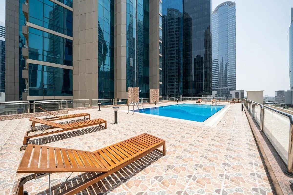 Zapbed House -Ont 405 Apartment Dubai