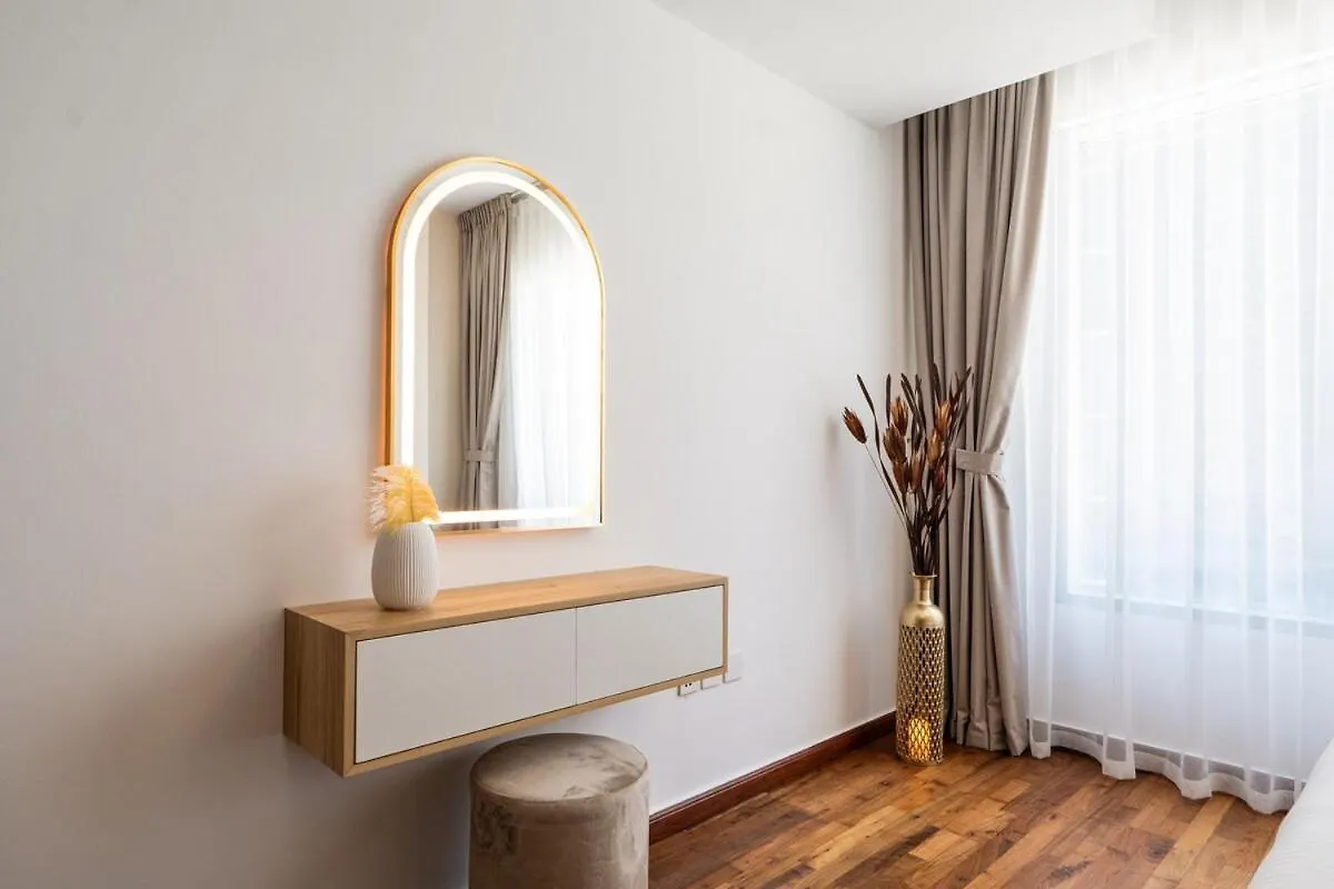 Zapbed House -Ont 405 Apartment Dubai 0*,