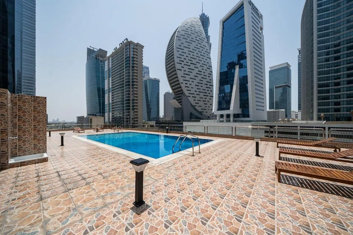 Zapbed House -Ont 405 Apartment Dubai United Arab Emirates