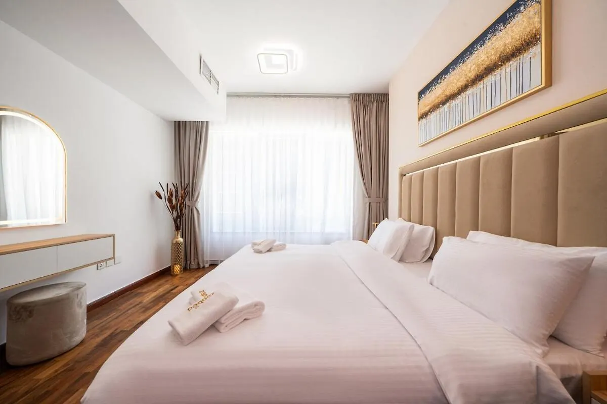 Zapbed House -Ont 405 Apartment Dubai