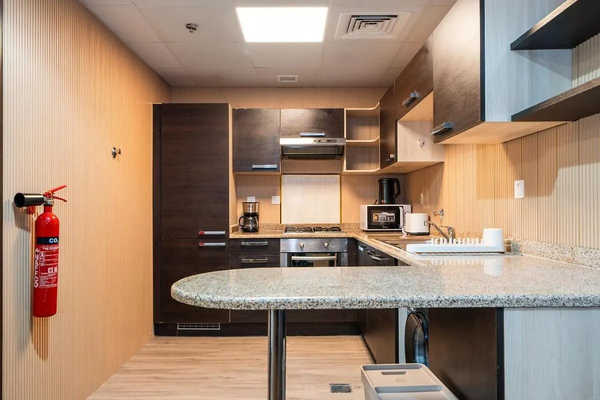 Zapbed House -Ont 405 Apartment Dubai 0*,  United Arab Emirates