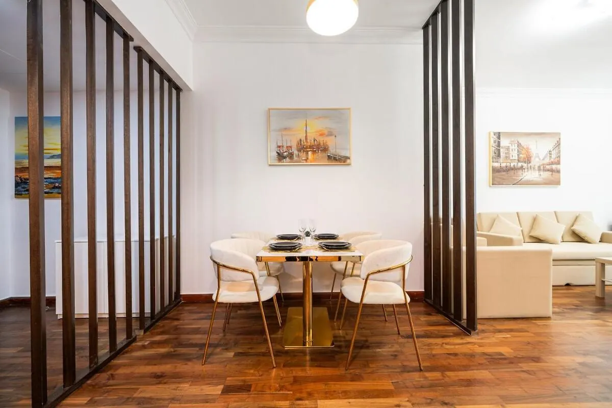 Zapbed House -Ont 405 Apartment Dubai