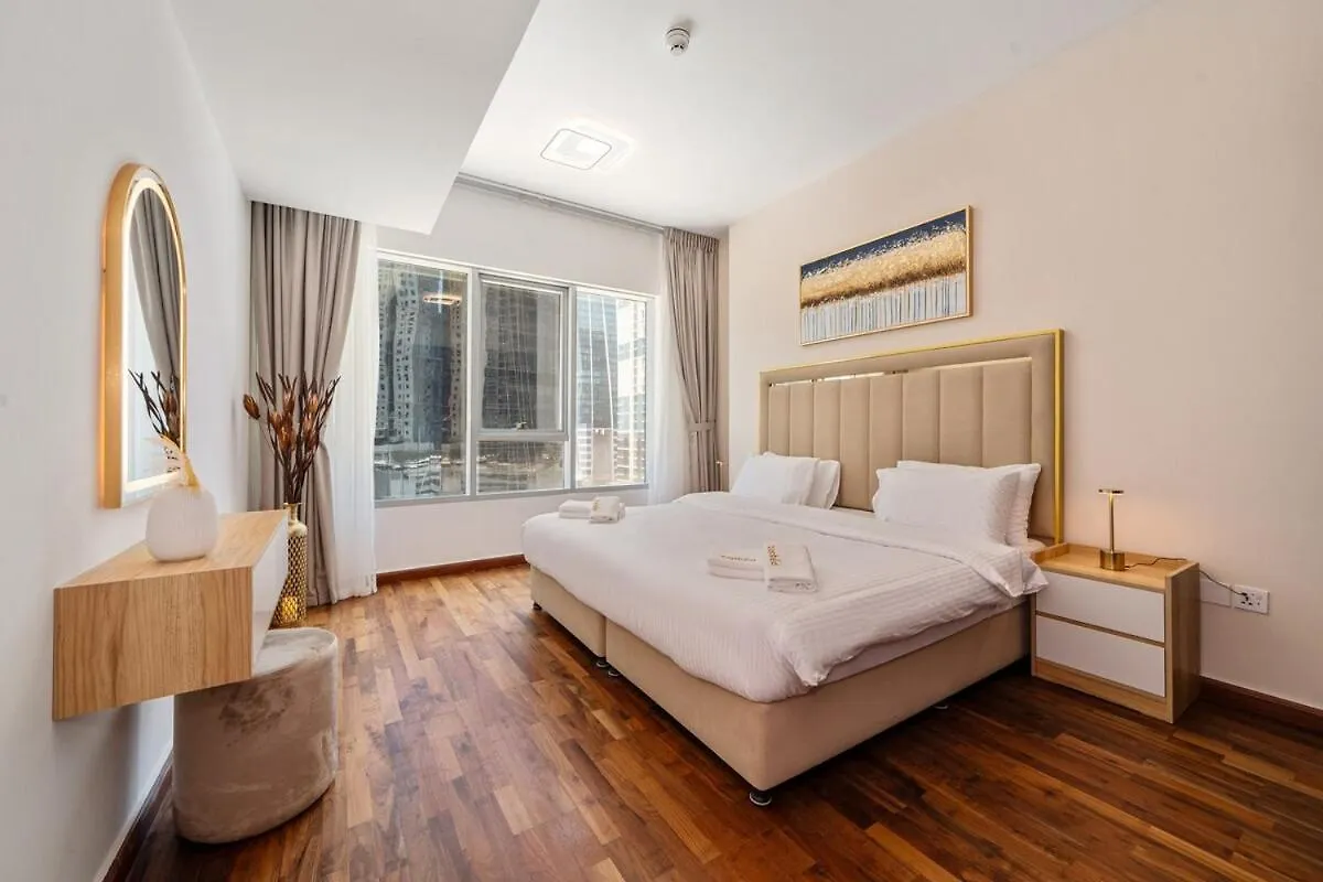 Zapbed House -Ont 405 Apartment Dubai 0*,