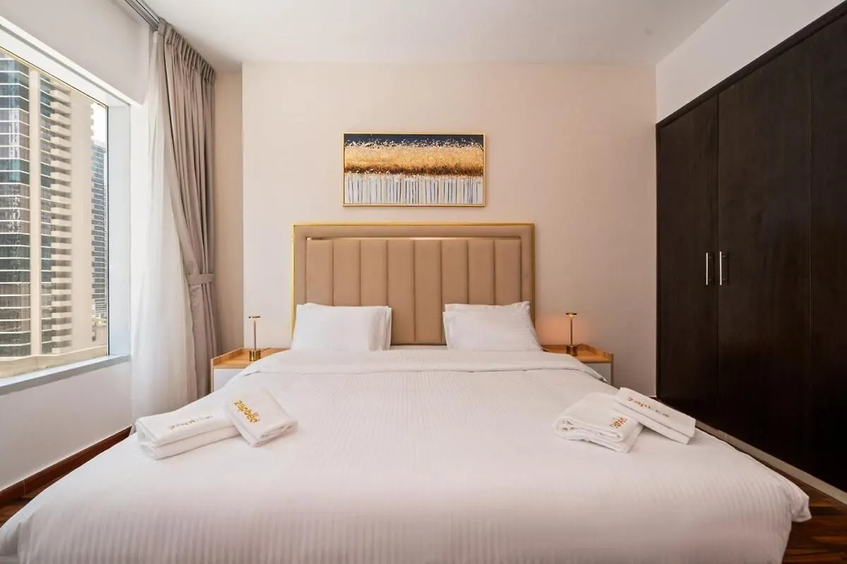 Zapbed House -Ont 405 Apartment Dubai United Arab Emirates
