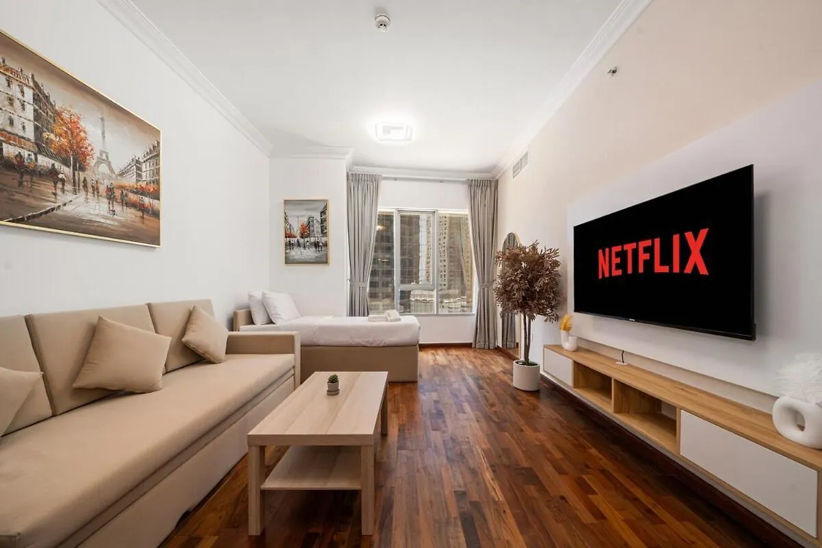 Zapbed House -Ont 405 Apartment Dubai